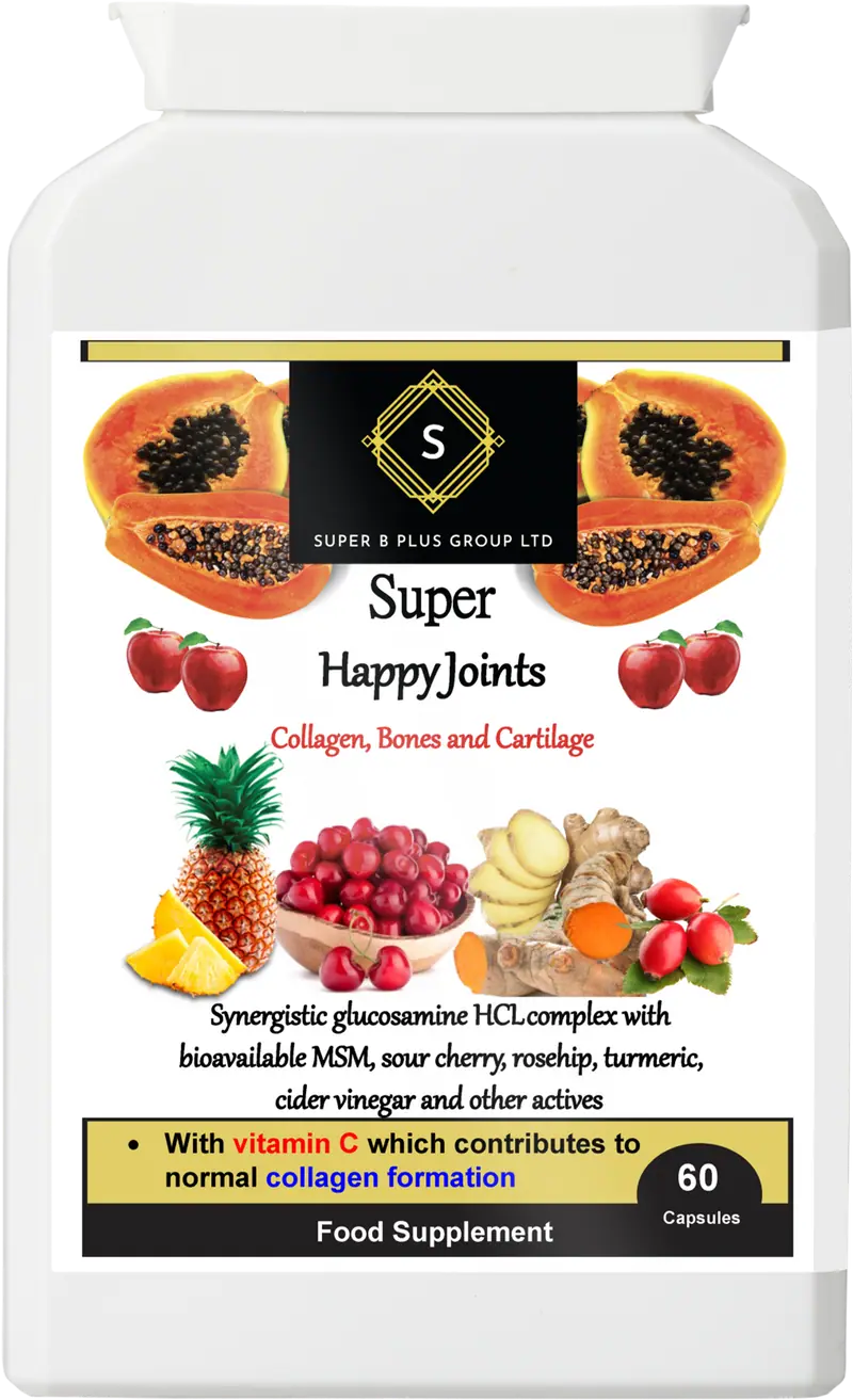Super Happy Joints