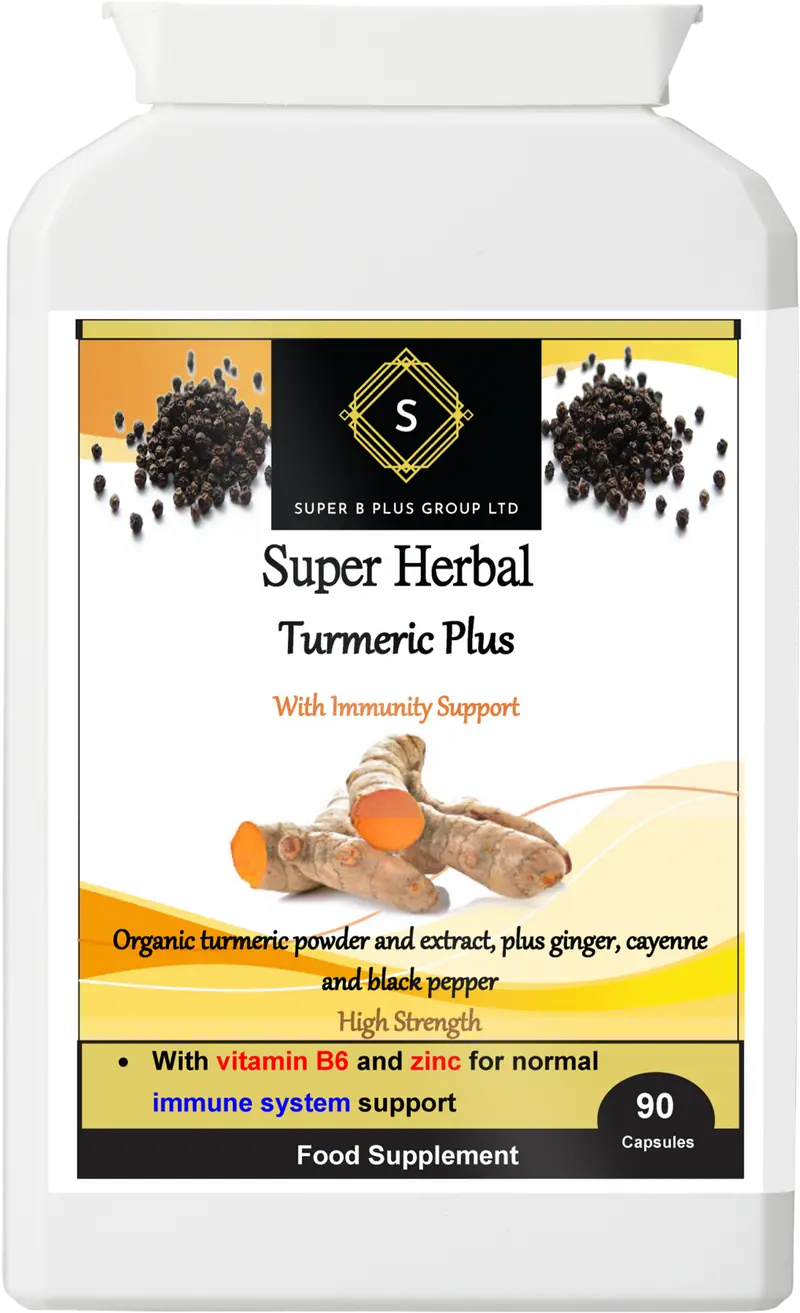 Super Herbal Turmeric Plus