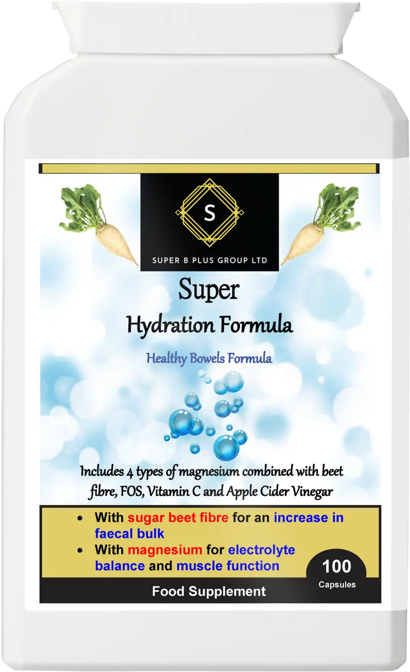 Super Hydration Formula