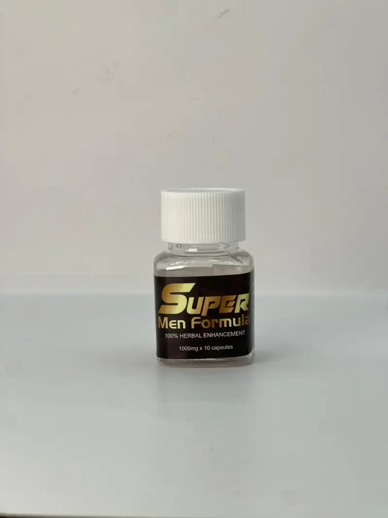 Super Men Formula 1000mg