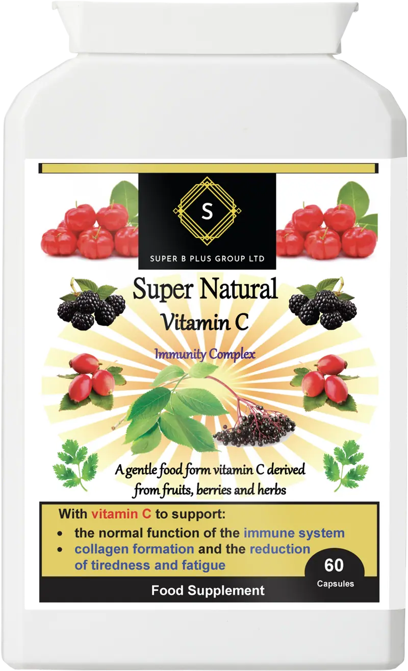 Super Natural Vitamin C