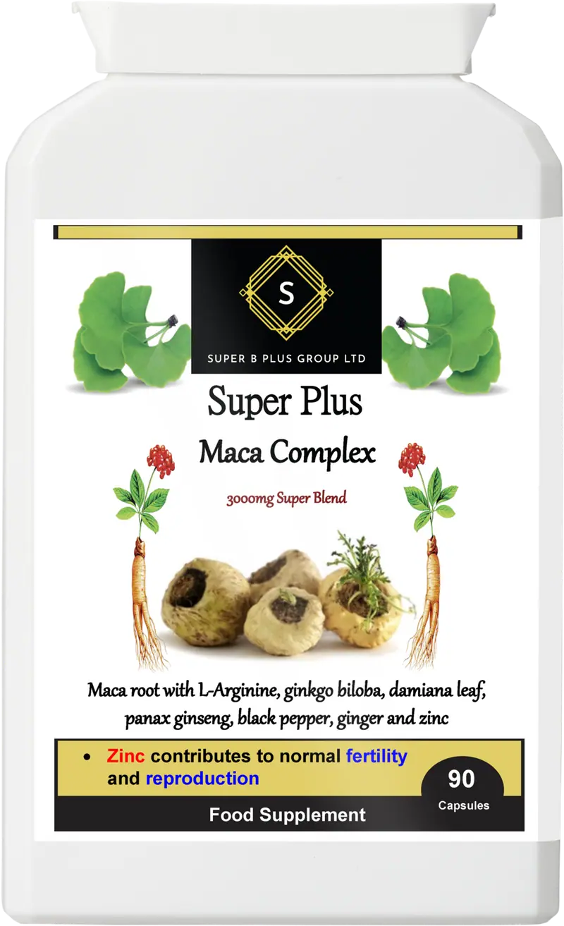 Super Plus Maca Complex