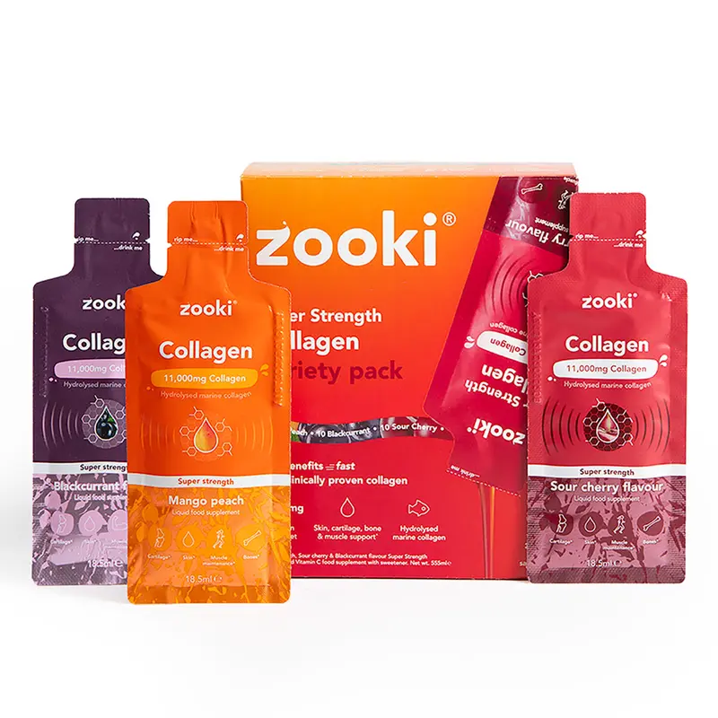 Super Strength Collagen11,000mg - Variety 14pk