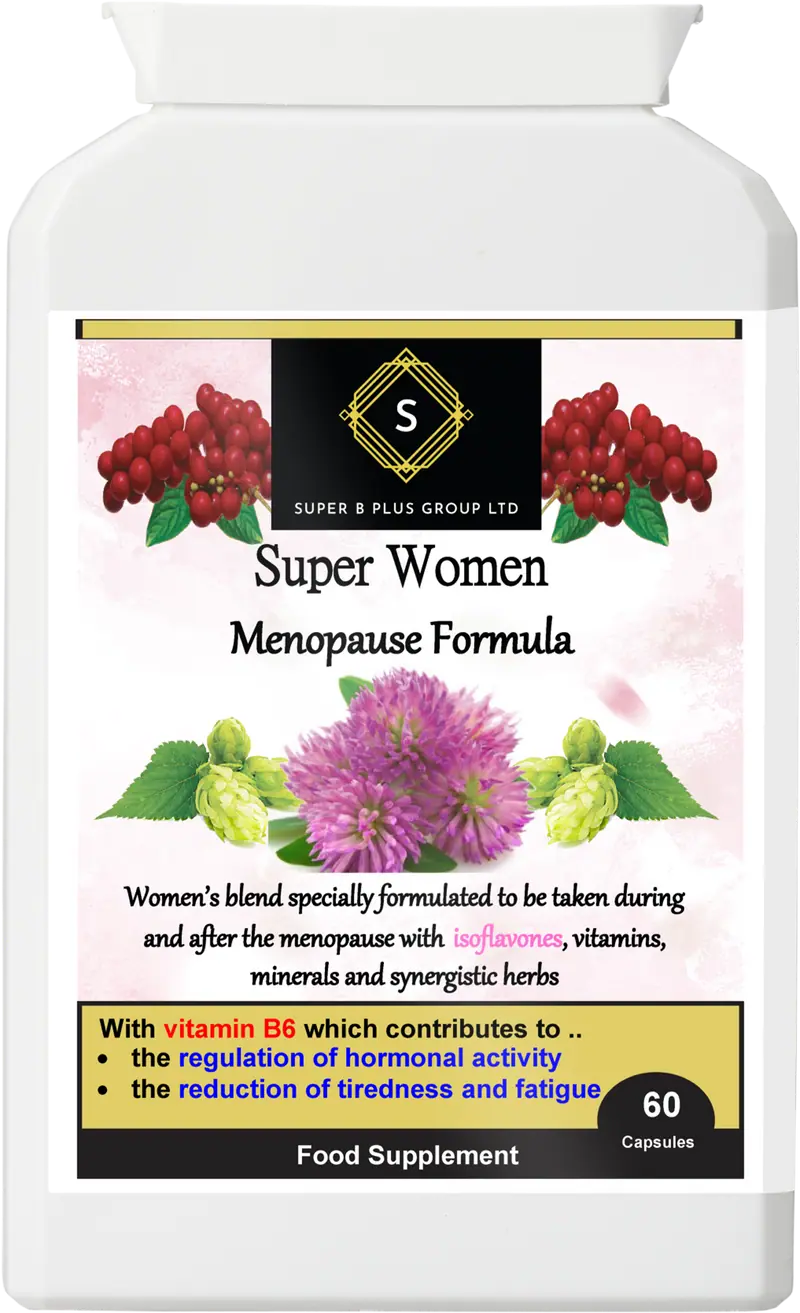 Super Women Menopause Formula