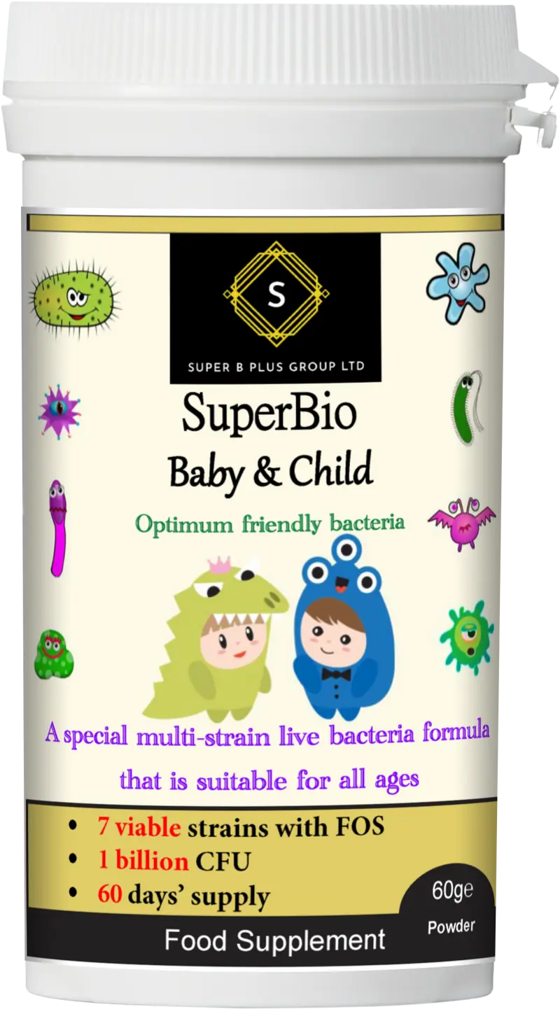 SuperBio Baby & Child