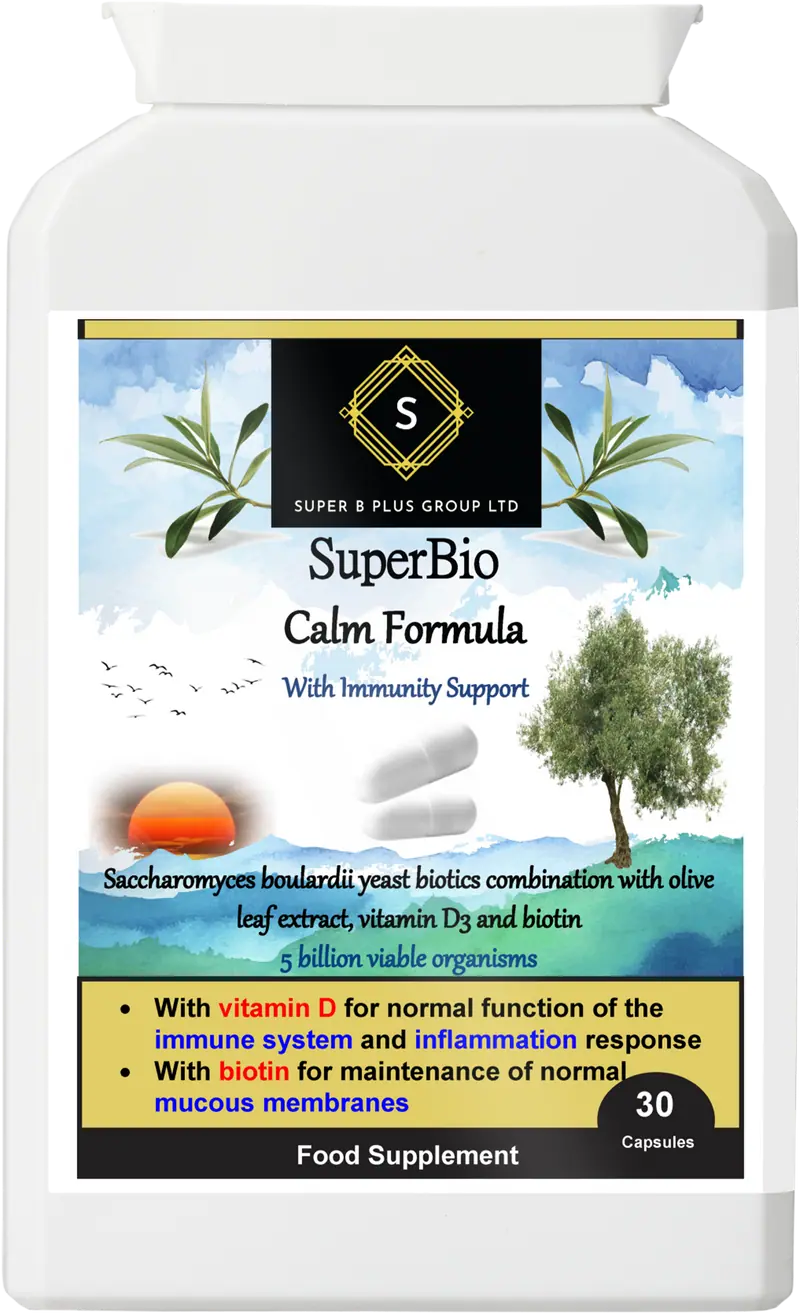 SuperBio Calm Formula