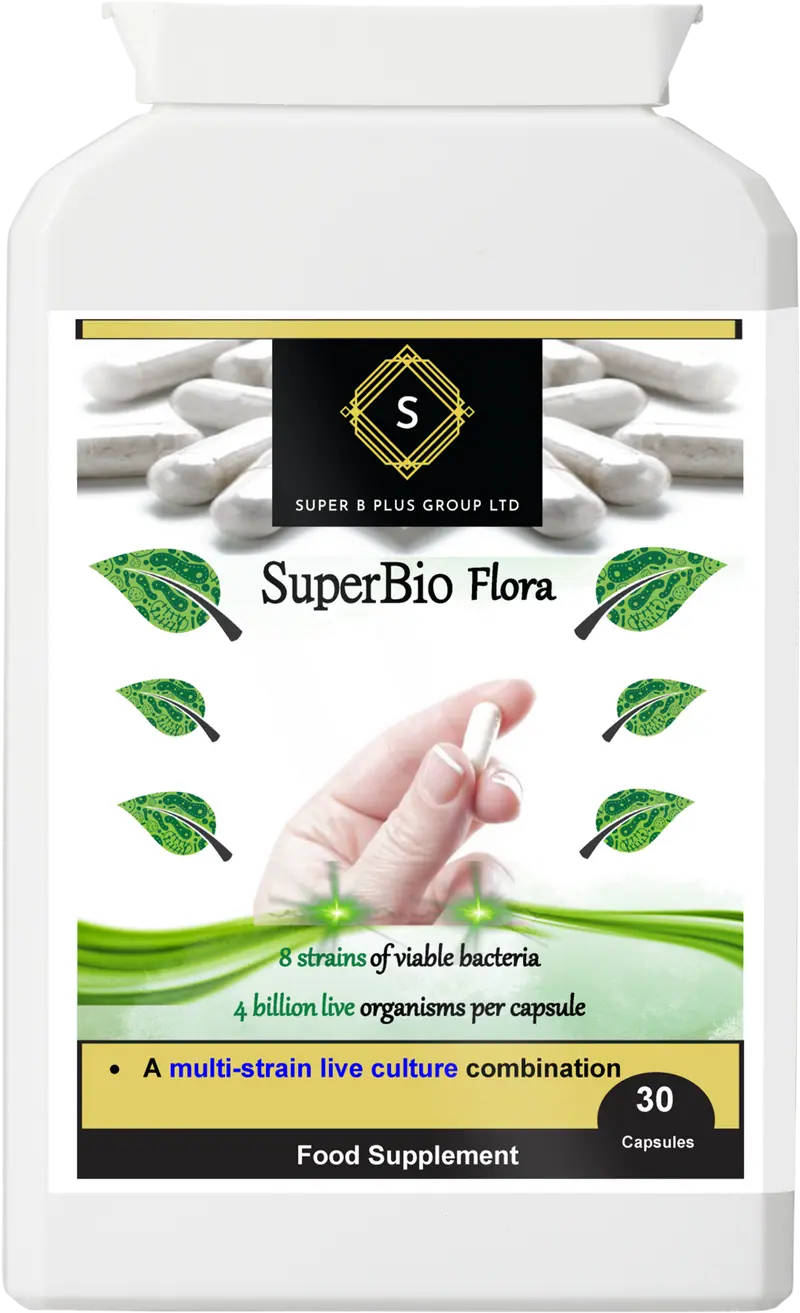 SuperBio Flora