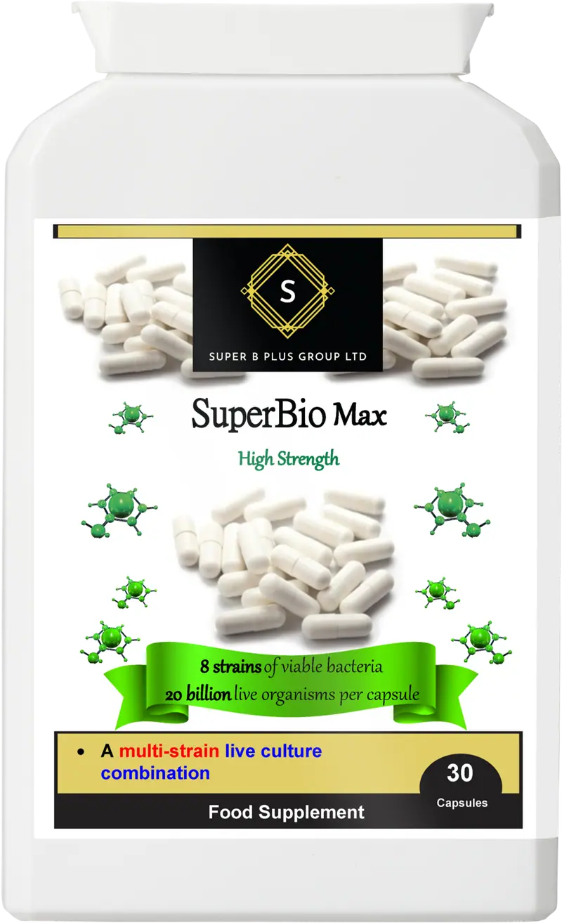 SuperBio Max