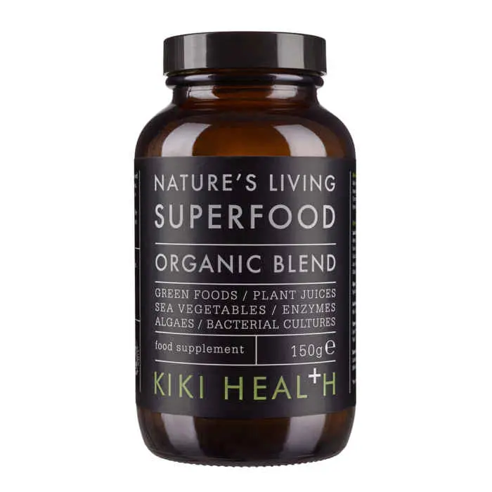 Superfood Organic Blend