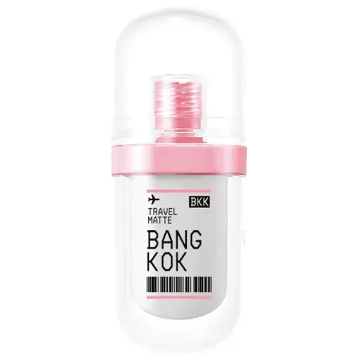 SuperShades - BKK Bangkok Travel Matte Lip Comfy 5ml.