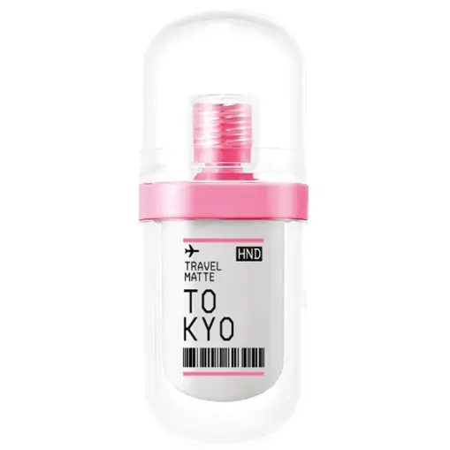 SuperShades - HND Tokyo Travel Matte Lip Comfy 5ml.
