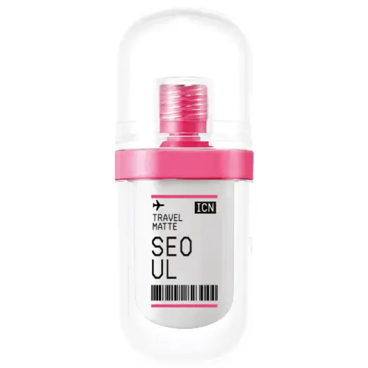 SuperShades - ICN Seoul Travel Matte Lip Comfy 5ml.