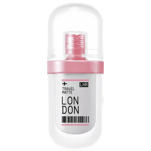 SuperShades - LHR London Travel Matte Lip Comfy 5ml.