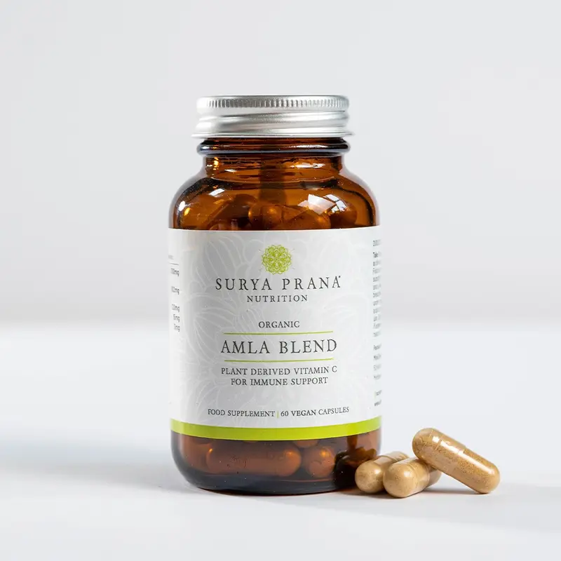 Surya Prana Amla blend
