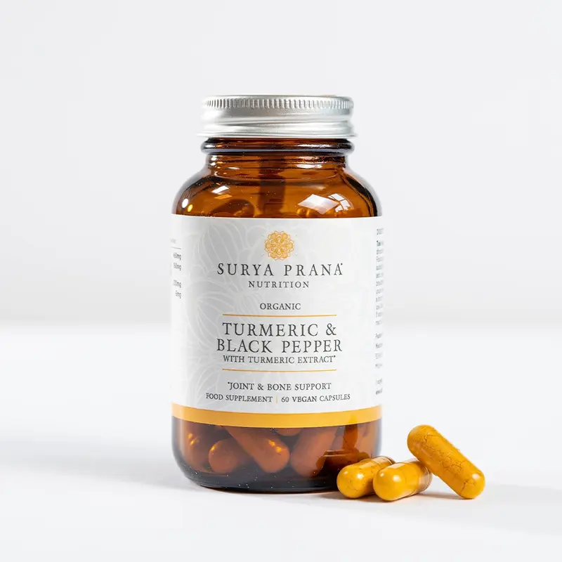 Surya Prana Turmeric