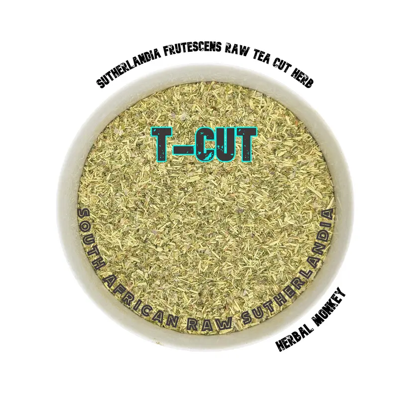 Sutherlandia Frutescens Dried Herb (South African Origin)