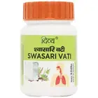 Swasari Vati  80 tablets  Provides relief from sore throat and acute cough
