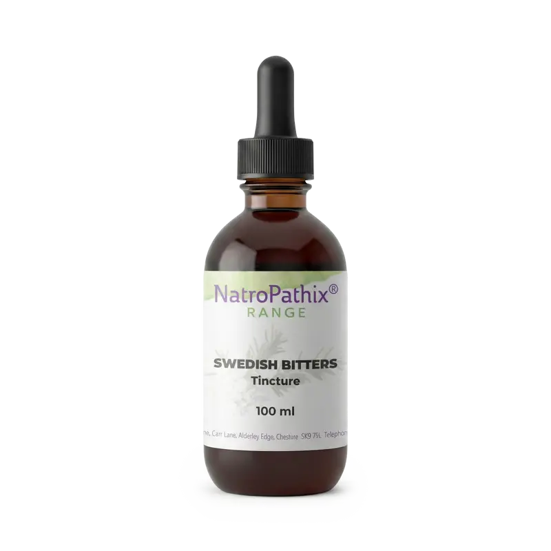 Swedish Bitters Tincture - 100ml, 200ml & 300ml