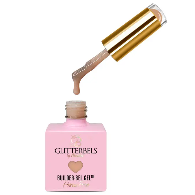Sweet Dreams.                                                   Hema Free Builder-Gel by Glitterbels