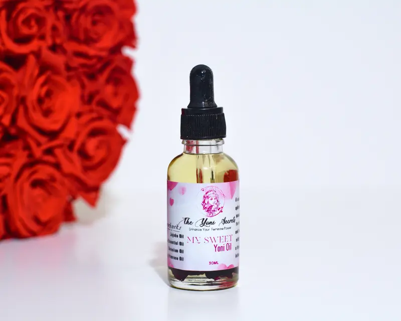 Sweet Sensual oil