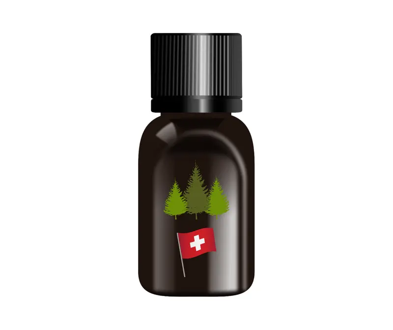 Swiss Pine (Pinus cembra)