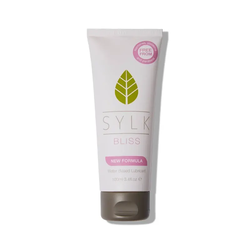 Sylk Bliss Natural Water Based Lubricant