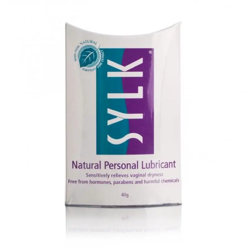 Sylk Natural Personal Lubricant (40g)