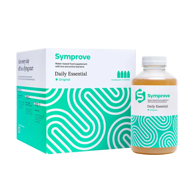 Symprove Live Probiotic Course Original Flavour 4x500ml