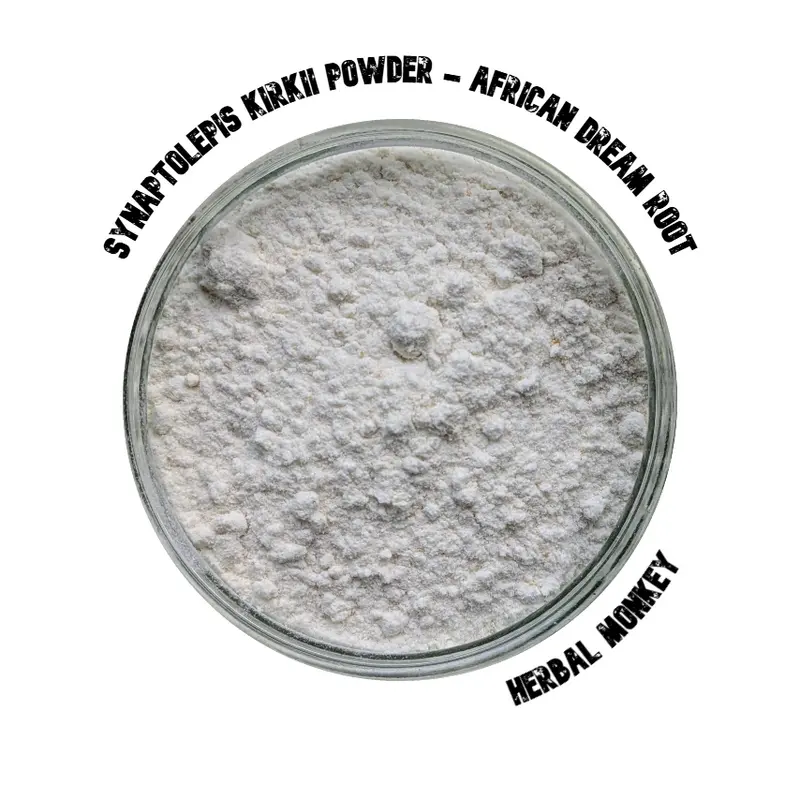 Synaptolepis Kirkii Powder – African Dream Root | Botanical for Ritual & Ancestral Practice