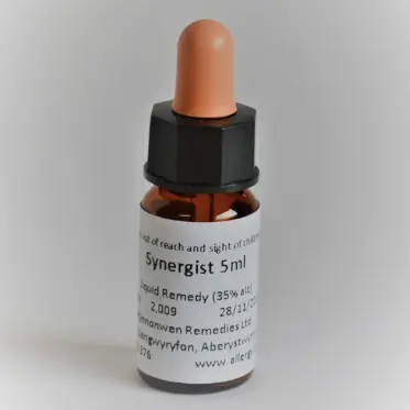 Synergist Homeopathic Remedy - 5ml