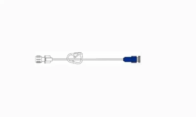 Syringe Extension Set with Anti-siphon Valve (150cm)