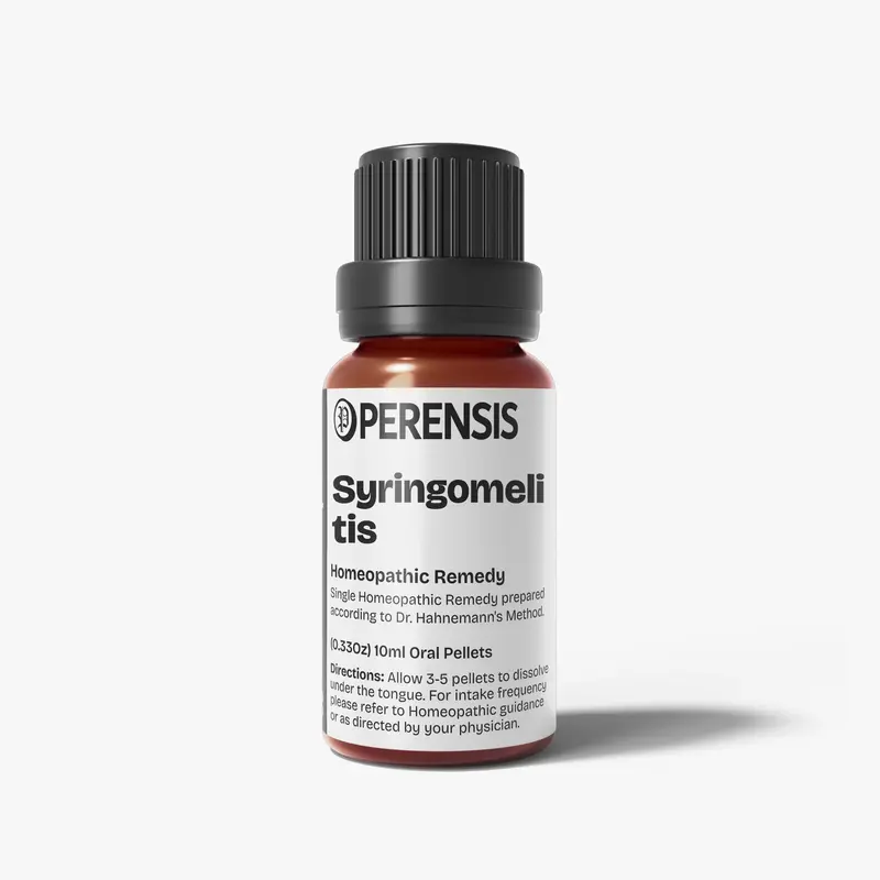 Syringomelitis