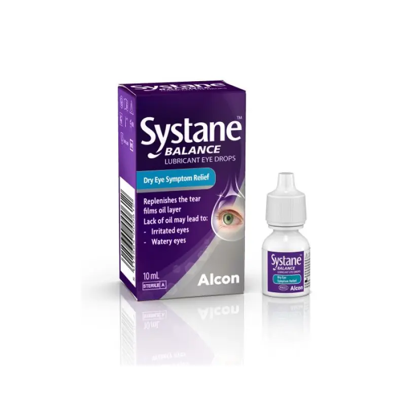 SYSTANE Balance Lubricant Eye Drops - 10ml