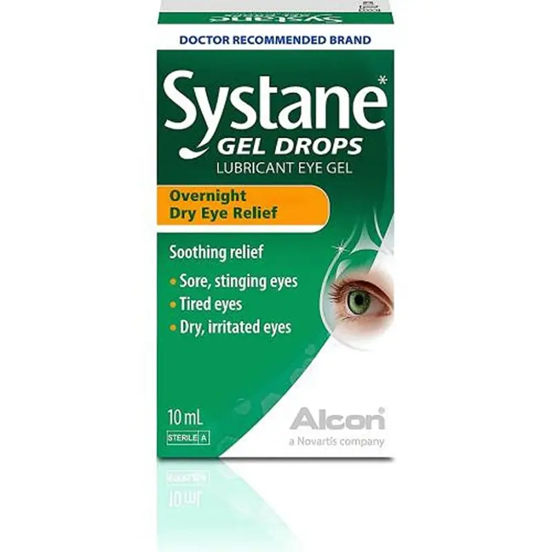 Systane Gel Drops 10ml