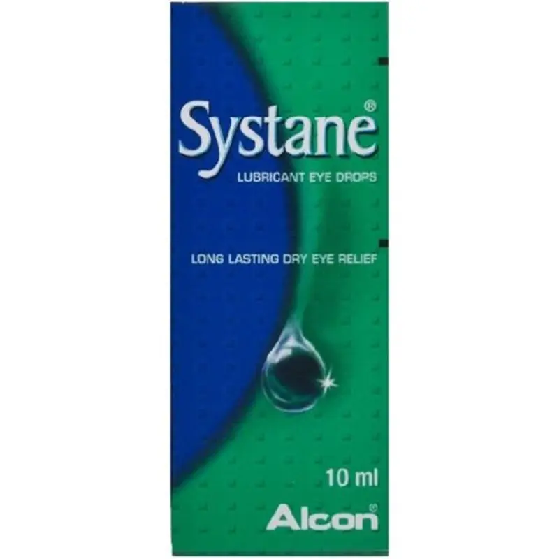 Systane Lubricating Eye Drops 10ml