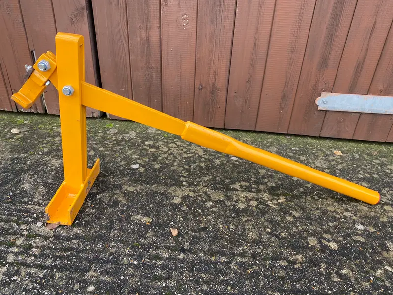 T-Post Post Puller