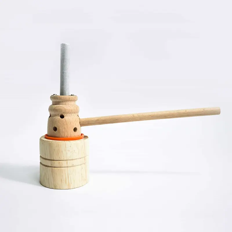 Taiwan Smokeless Moxa Roll Holder (For use with Herbprime's Taiwanese Moxa Rolls only)