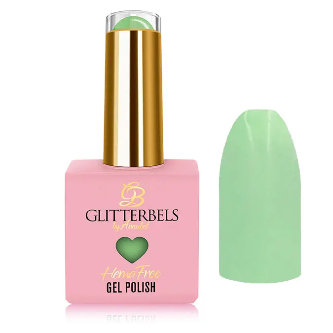 Take a NoteHema Free Gel Polish by Glitterbels