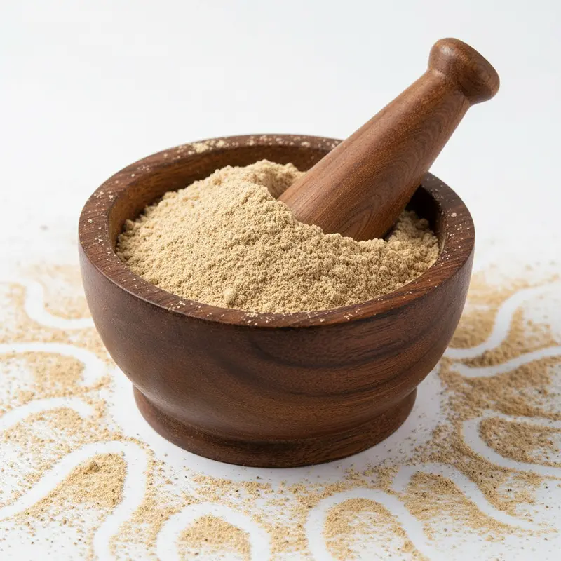 Talmakhana Powder & Traditional Vitality & Strength Support | Ayurvedic Herbal Powder