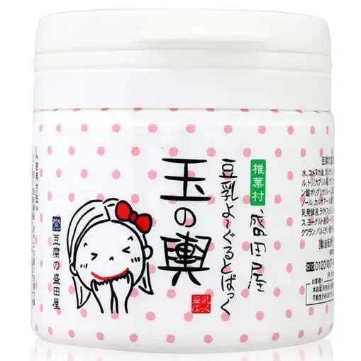 Tamanokoshi - Moritaya Face Pack 150g.
