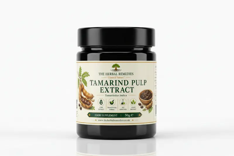 Tamarind pulp Extract (Tamarindus indica)