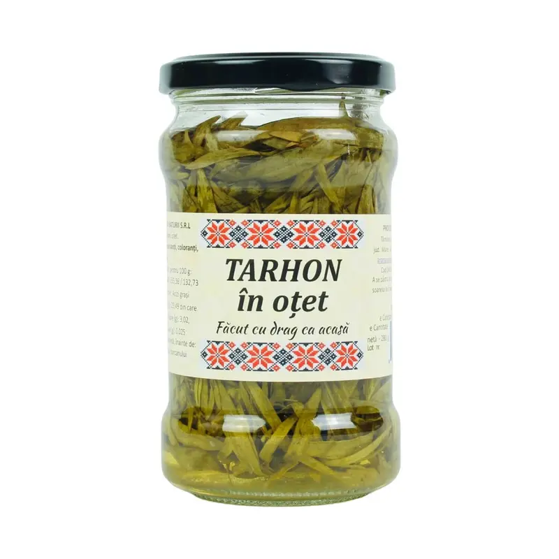 Tarragon in Vinegar 280g
