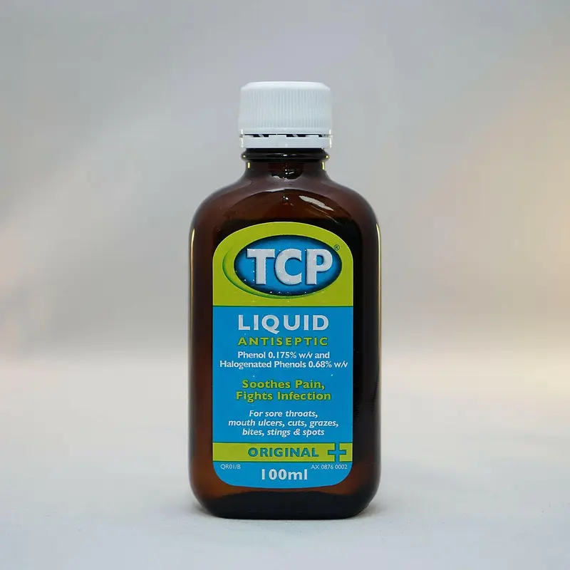 TCP Antiseptic Liquid - 100ml