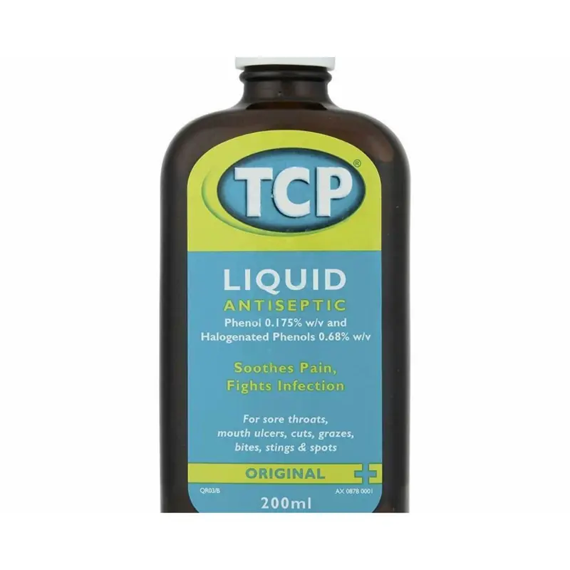 TCP Liquid Antiseptic 200ml