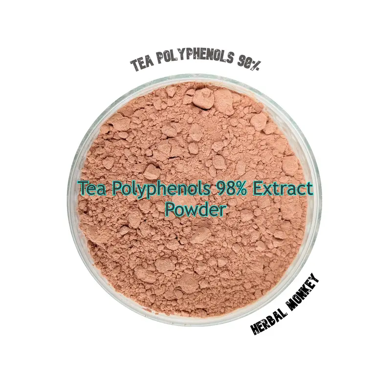 Tea Polyphenols Powder – 98% | Premium Botanical Extract