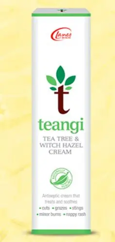 Tea Tree & Witch Hazel Antiseptic Cream 28g