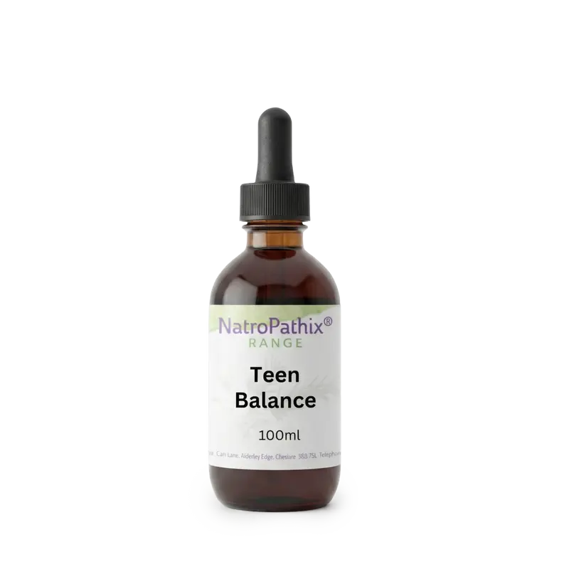 Teen Balance - 100ml Tincture