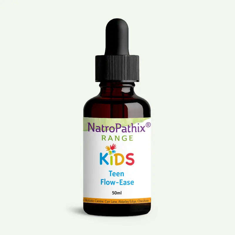 Teen Flow-Ease - 100ml Tincture