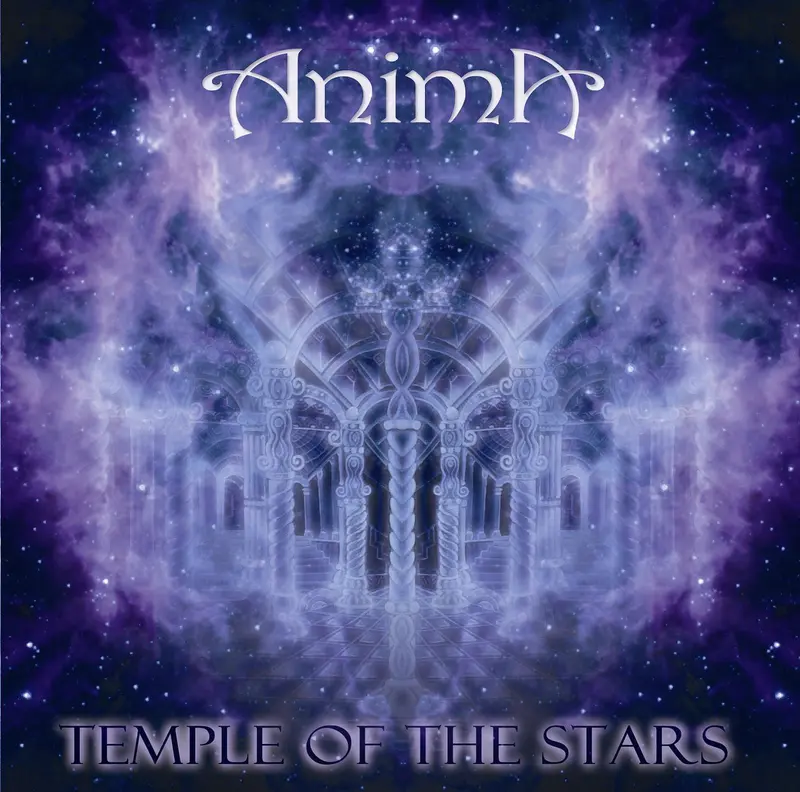 Temple of the Stars CD