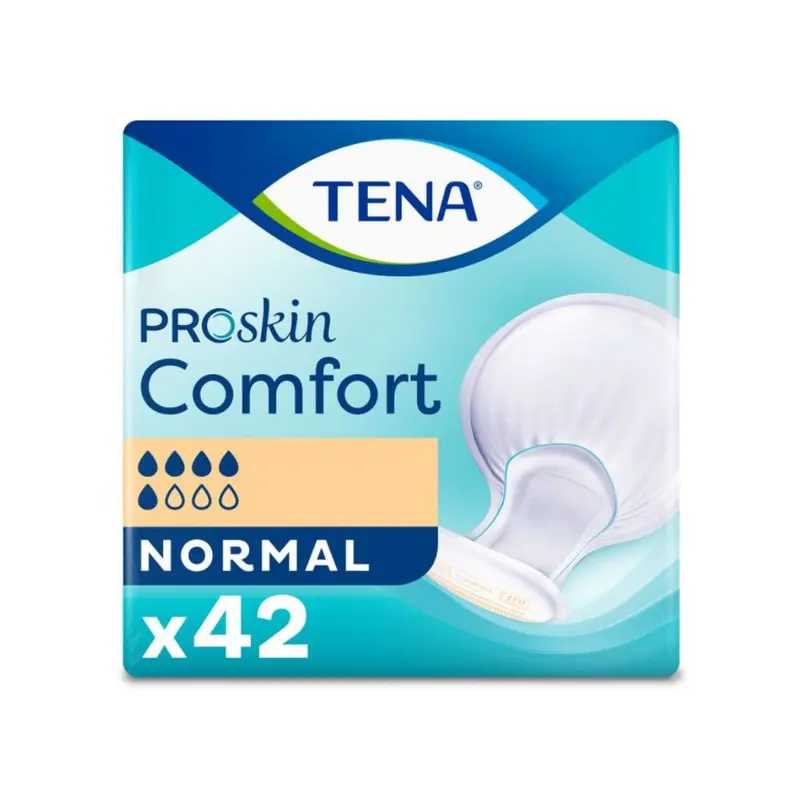 Tena Comfort Normal 42 Pads
